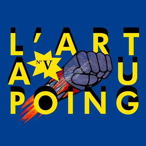 L'ART AU POING #5 : Épié.e.s, 2013 par Pierre ARESE - chargé de la médiation à l’ISELP