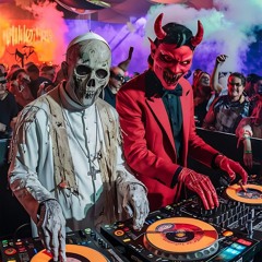 BLOCK  RADIO  HALLOWEEN MIX 2  DJ drops