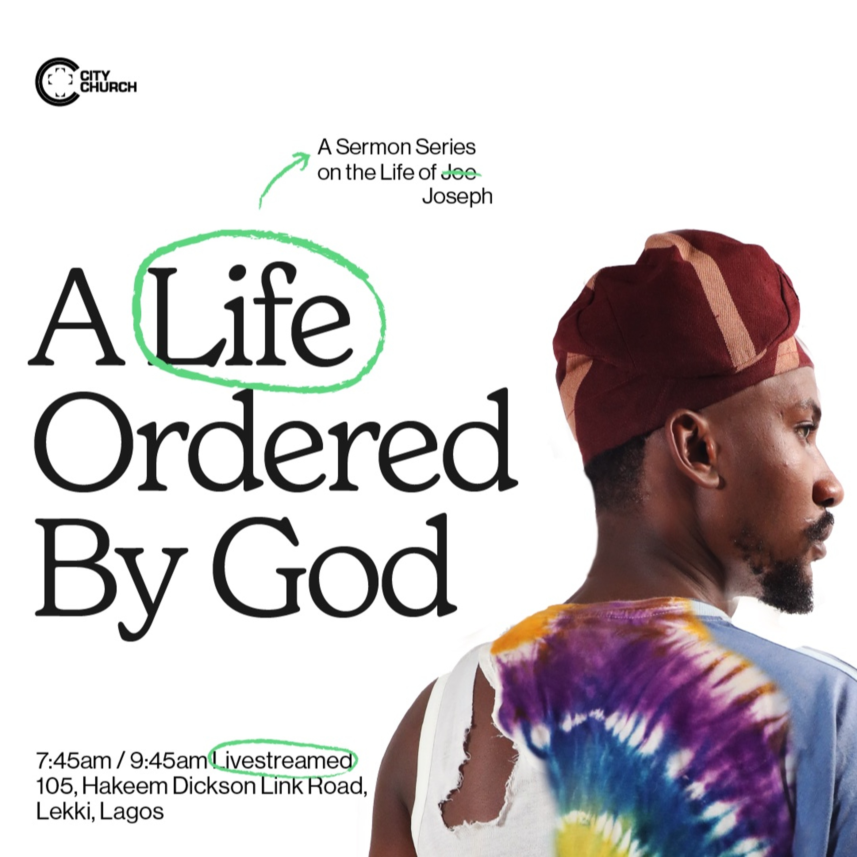 The Gospel in Lagos