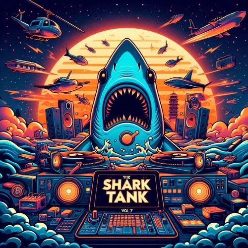 Stream Shark Tank Vol. 7 by FINFUSION Listen online for free on SoundCloud