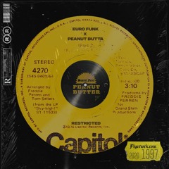 Euro Funk X Peanut Butta (Restricted Revibe)