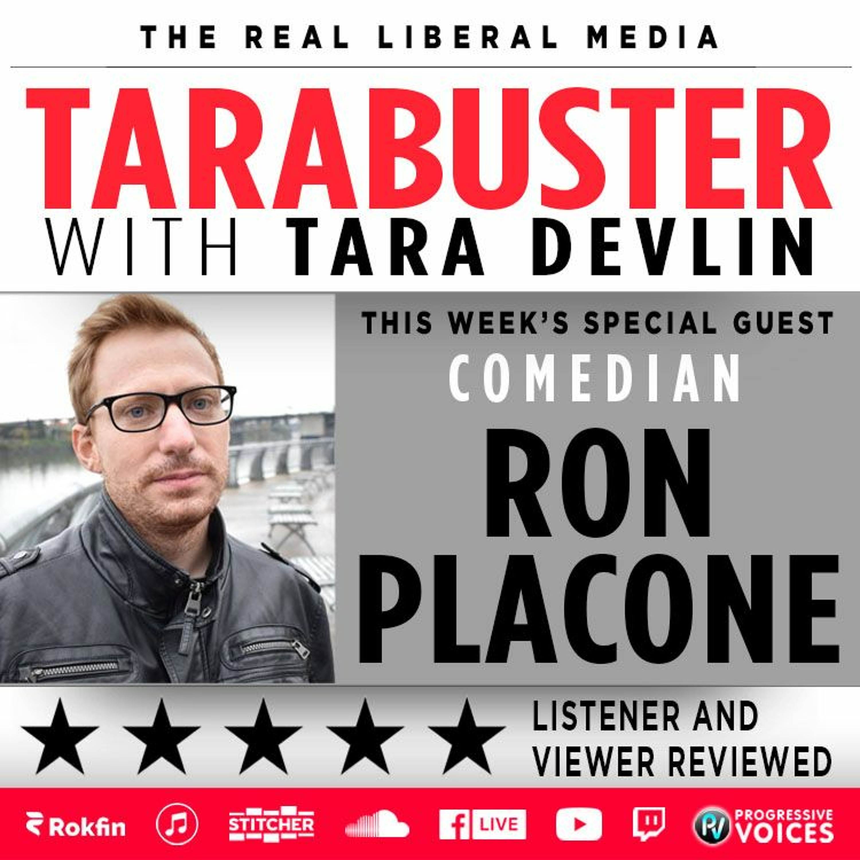 TARABUSTER with Tara Devlin