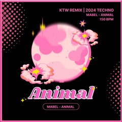 Mabel - Animal  [KTW Remix] FREE DOWNLOAD