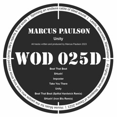 Weapons Of Desire (WOD025D) Marcus Paulson - Unity (Clips)