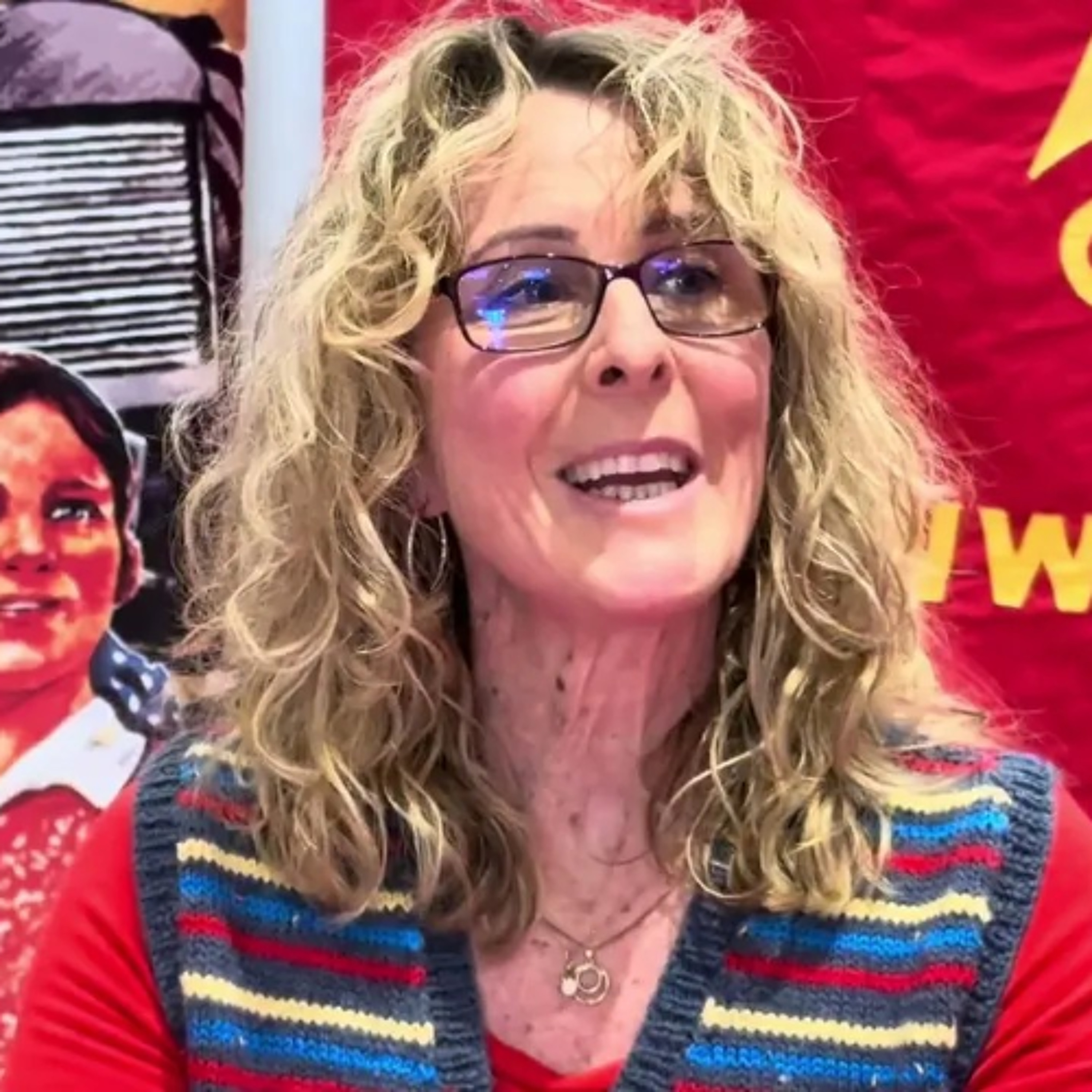 Inspirational women: Agent Sonya – the heroine housewife