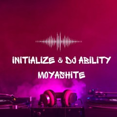 INITIALIZE & DJ ABILITY - KANASHIMI O MOYASHITE (EXCLUSIVE)