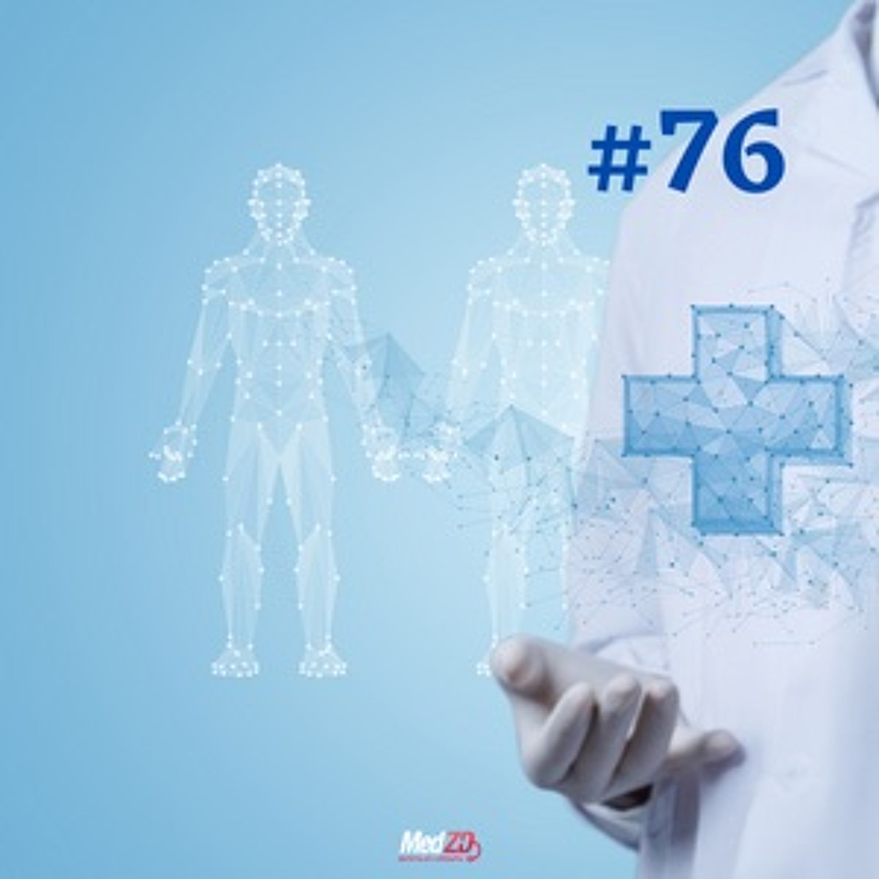 MedZD#76- Hackeando o Atendimento na APS- Temporada 01. episode artwork