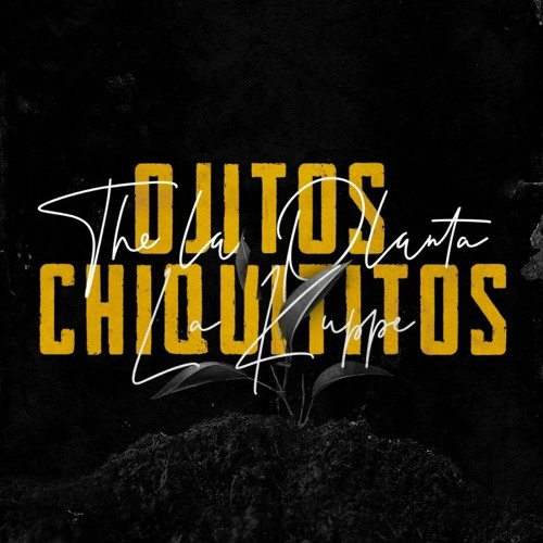 OJITOS CHIQUITITOS - THE LA PLANTA feat. LA KUPPE x AL4N REM1X