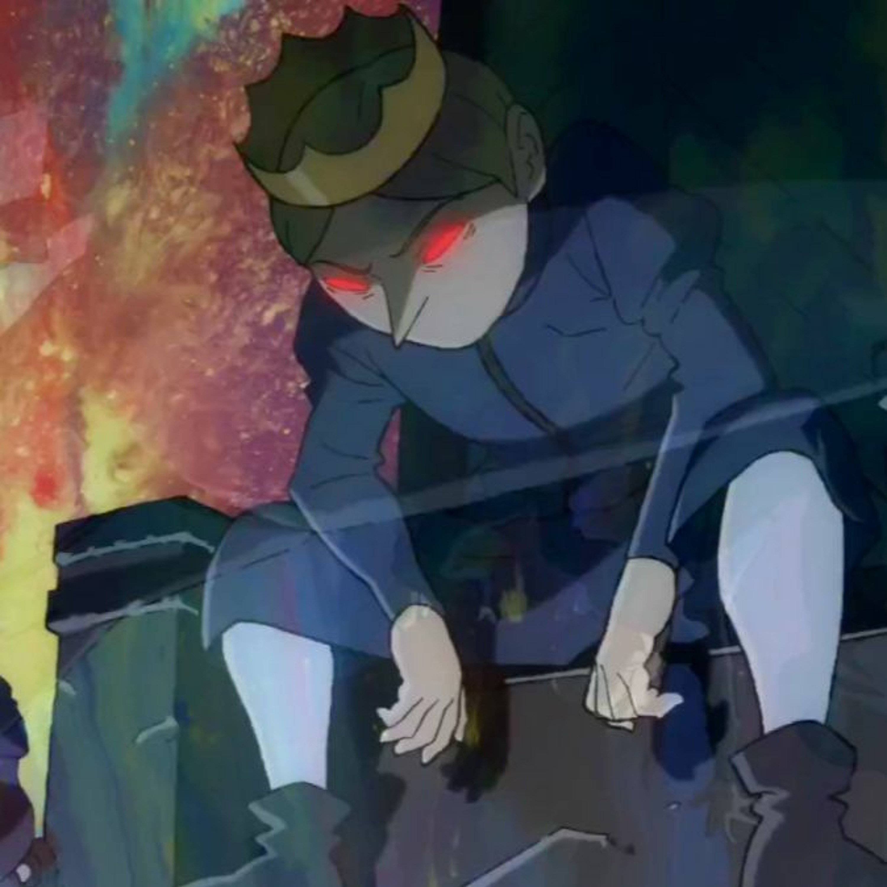𝓚 𝓘 𝓝 𝓖 episode artwork