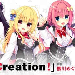 Unreal Creation! (YHSHHsaiko's Absolutely Happy Remix)
