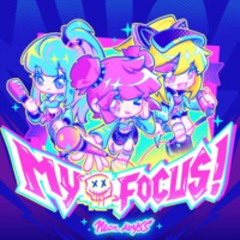EmoCosine - My Focus! (Short/In Game Ver.) [Muse Dash & Neon Abyss OST]