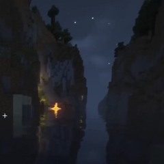 River arc (cg)