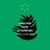 Gaspar recebe Omoloko + Kair + DJ Sanduba DJ mix artwork - Electronic music tracklist cover image