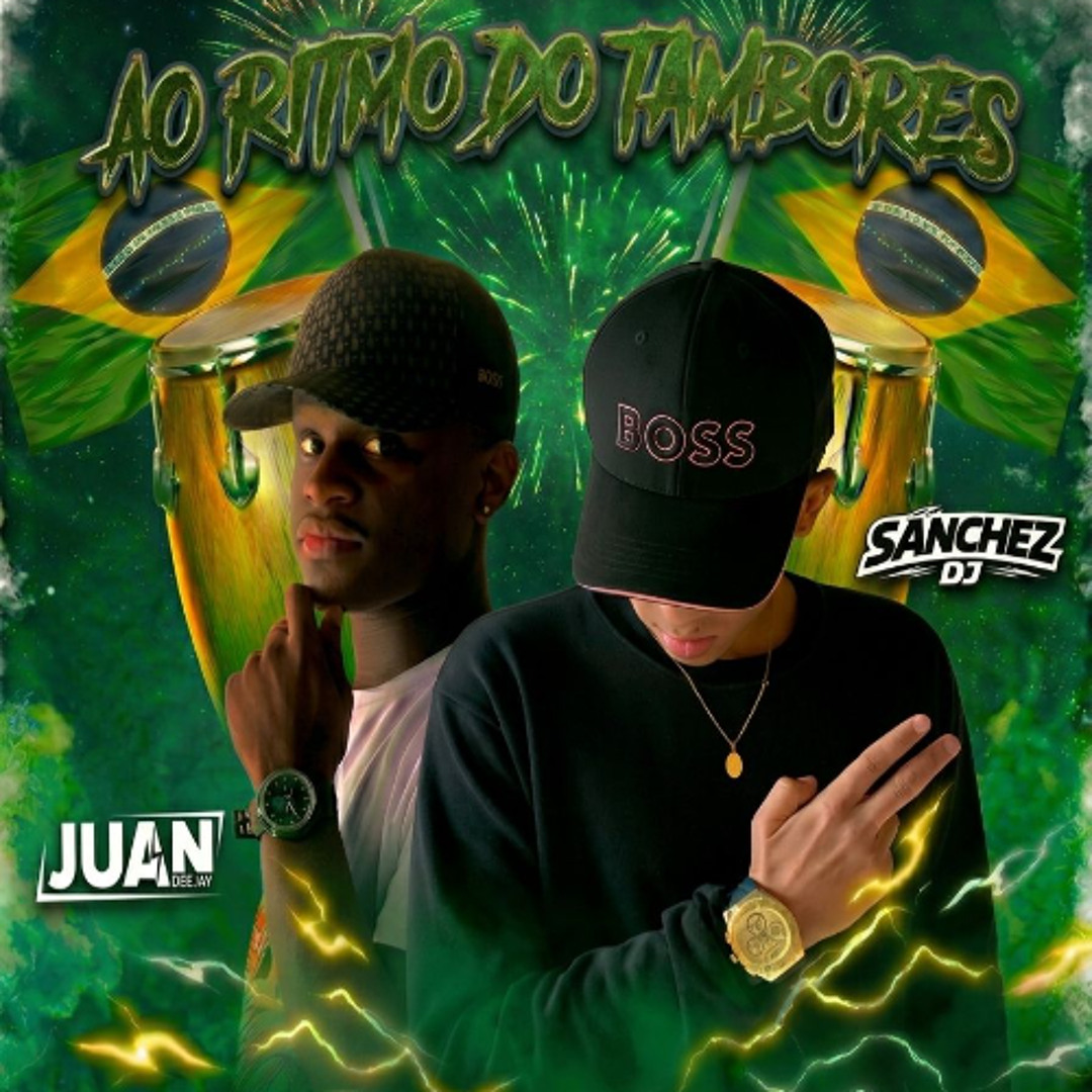 Stream AO RITMO DO TAMBORES V1 🔥 by Sánchez DJ | Listen online for free ...