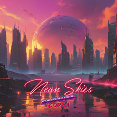 SynthWave Cobra - Neon Skies (Free Download)