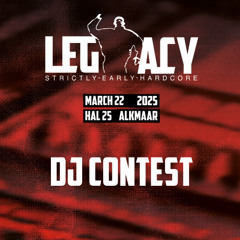 The Finnishing Dutch - Legacy DJ Contest