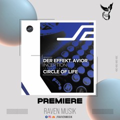 PREMIERE: Der Effekt, Avior - Running Out (Original Mix) [Movement Recordings]