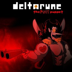NOTHING ╾━╤デ╦︻ (Deltarune: The POST Puppet)