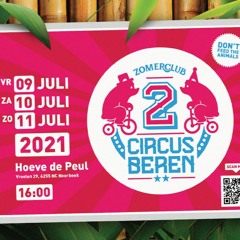 Limbic Region @ Zomerclub 2 CircusBeren 10 juli 2021