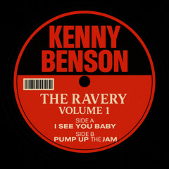 I SEE YOU BABY - KENNY BENSON