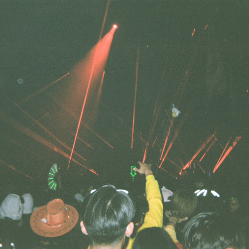Redlight X Rhyme Dust X Moving Blind Remix