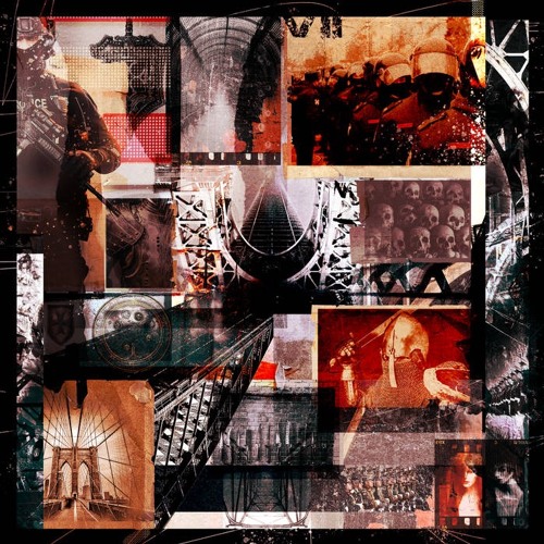 Premiere: Increased Control - The Seventh Bridge To Aegis [Blame Records]