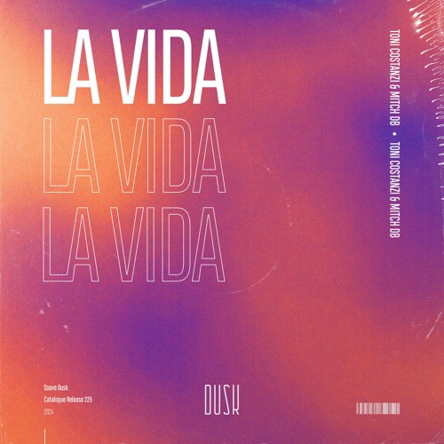 Toni Costanzi & MITCH DB - La Vida