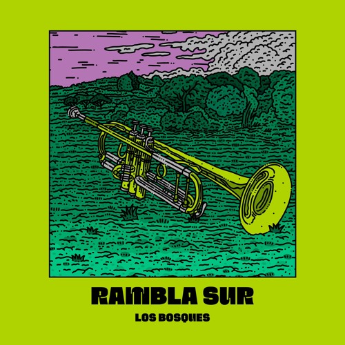 Los Bosques - Rambla Sur