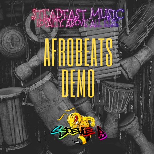 Afro Beats Demo By Stevie B.WAV