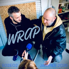 WRAP - S02E02 - des notes, du rap et des frissons