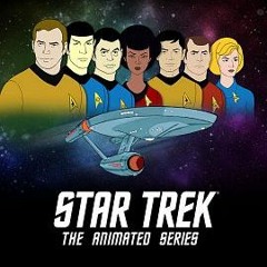 Star Trek The Animated Series (Cover)