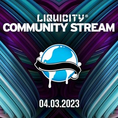 Ele b2b SiLi @ Liquicity Community Stream - 04/03/23 [Live Set]