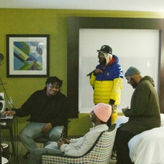 CURLY CHUCK x SHAWN K x LOLIFELANE - NO DISCUSSION