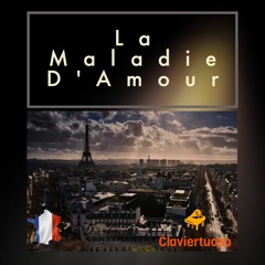 French Hits , Corinne Martin: La Maladie D´Damour / piano-Cover (Arr: Joaquim B. Auray)