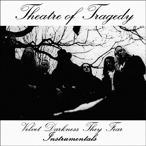 Theatre of Tragedy - 08 On Whom The Moon Doth Shine (Instrumental)
