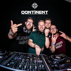 Blooded Minds vs Fearless Mates - Put Me In Tempo #5 (WARM-UP THE QONTINENT)