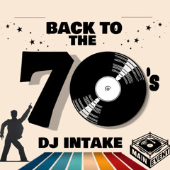 BACK TO THE 70'S DISCO PARTY
