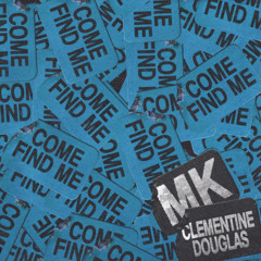 Come find me (Flitered Vocals) - MK, Warren Williams Afro Edit