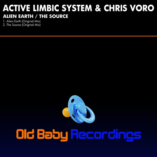 Active Limbic System & Chris Voro - The Source (Original Mix)