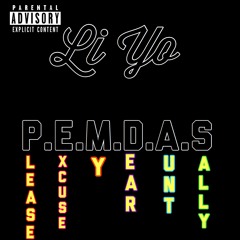 LI YO - PEMDAS (MP3)