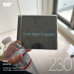 FSP Radio #230 | Shinya Mix (w/Dan)