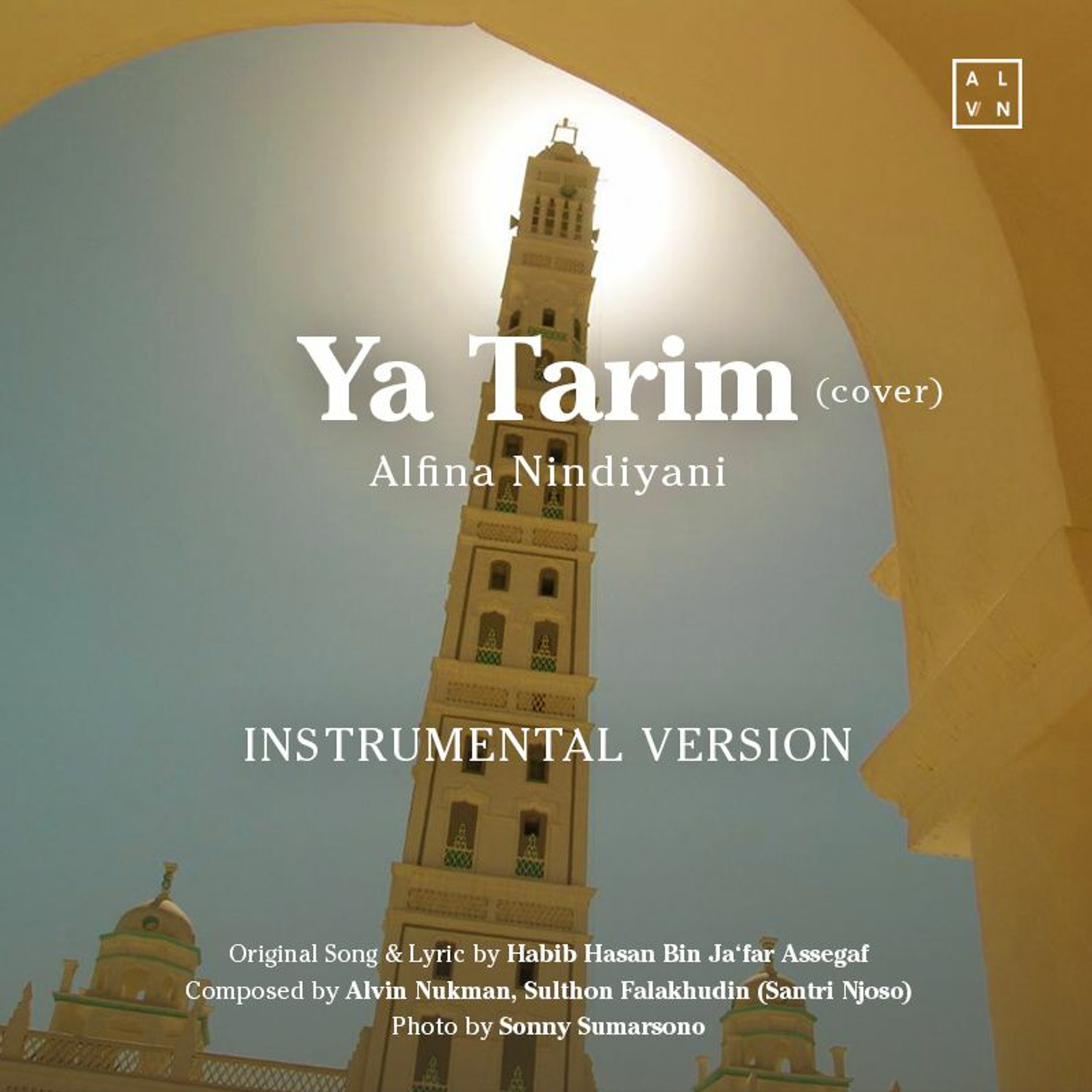 Alfina Nindiyani - Ya Tarim feat. Sulthon Njoso (Instrumental) episode artwork