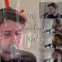 The Vanishing Girl - The Dukes Of Stratosphear Cover
