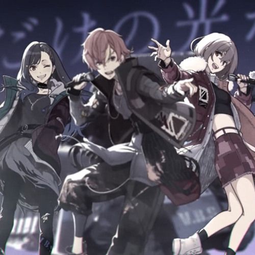 MOONLIGHT | 月光 | Vivid BAD SQUAD X MIEKO (FULL)
