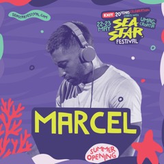 Marcel - Sea Star Festival 2020 Promo Mix
