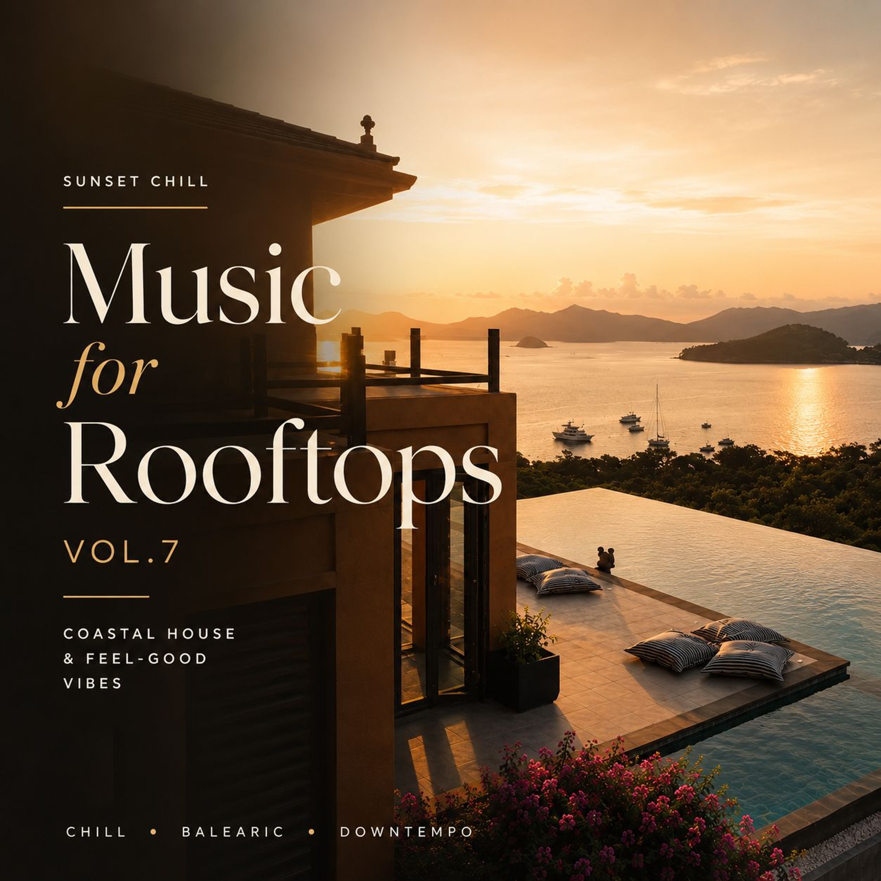 Music for Rooftops vol.7 episode artwork
