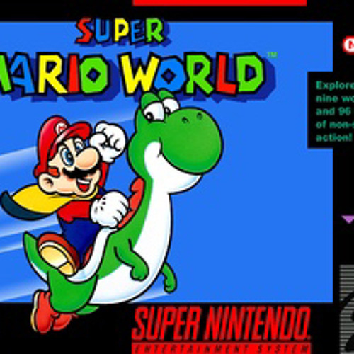 Stream Daikame Listen to Super Mario World Restored playlist online