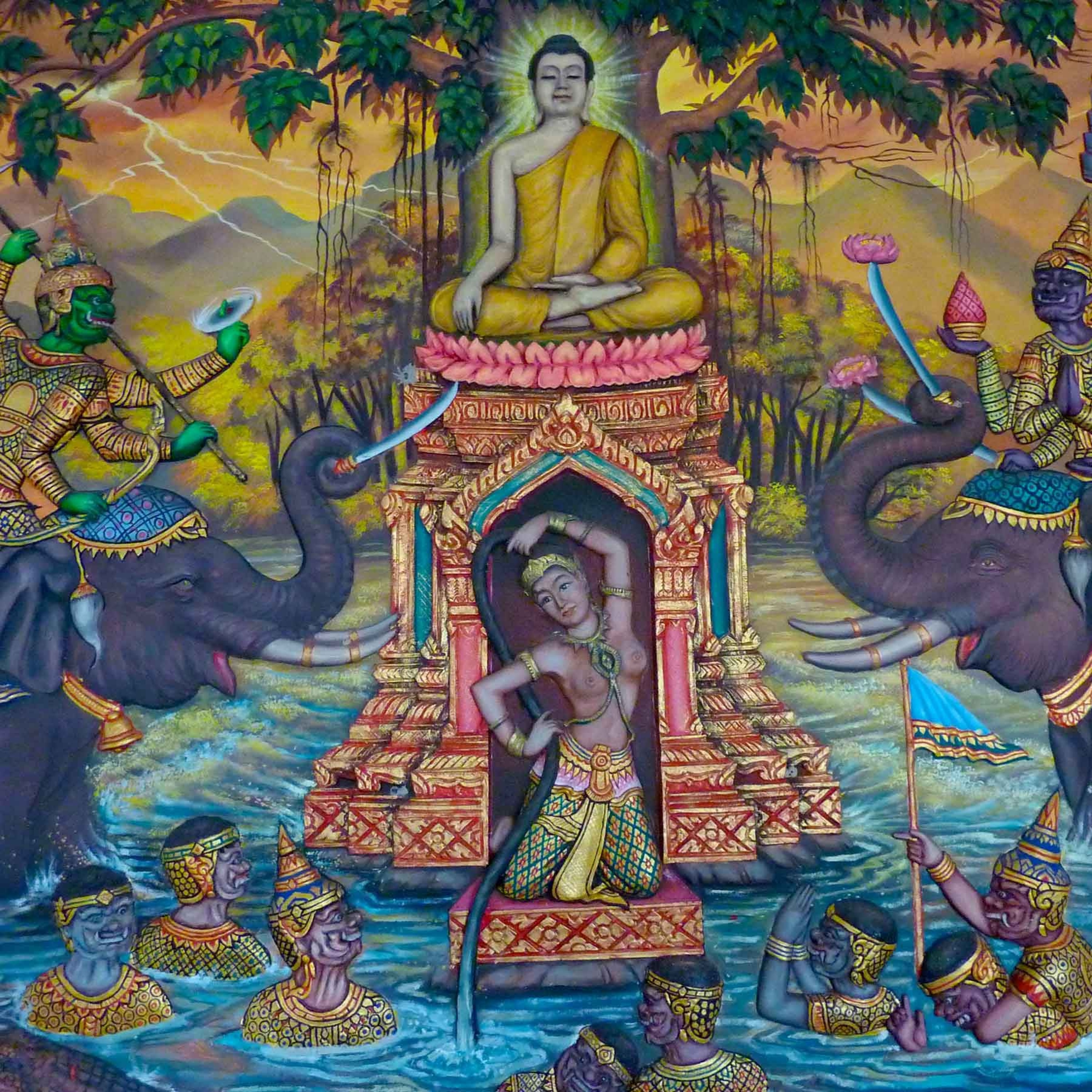 Associazione Kalyanamitta: Meditazione, Mindfulness, Buddhismo