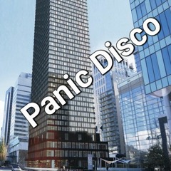 PANIC.- cover