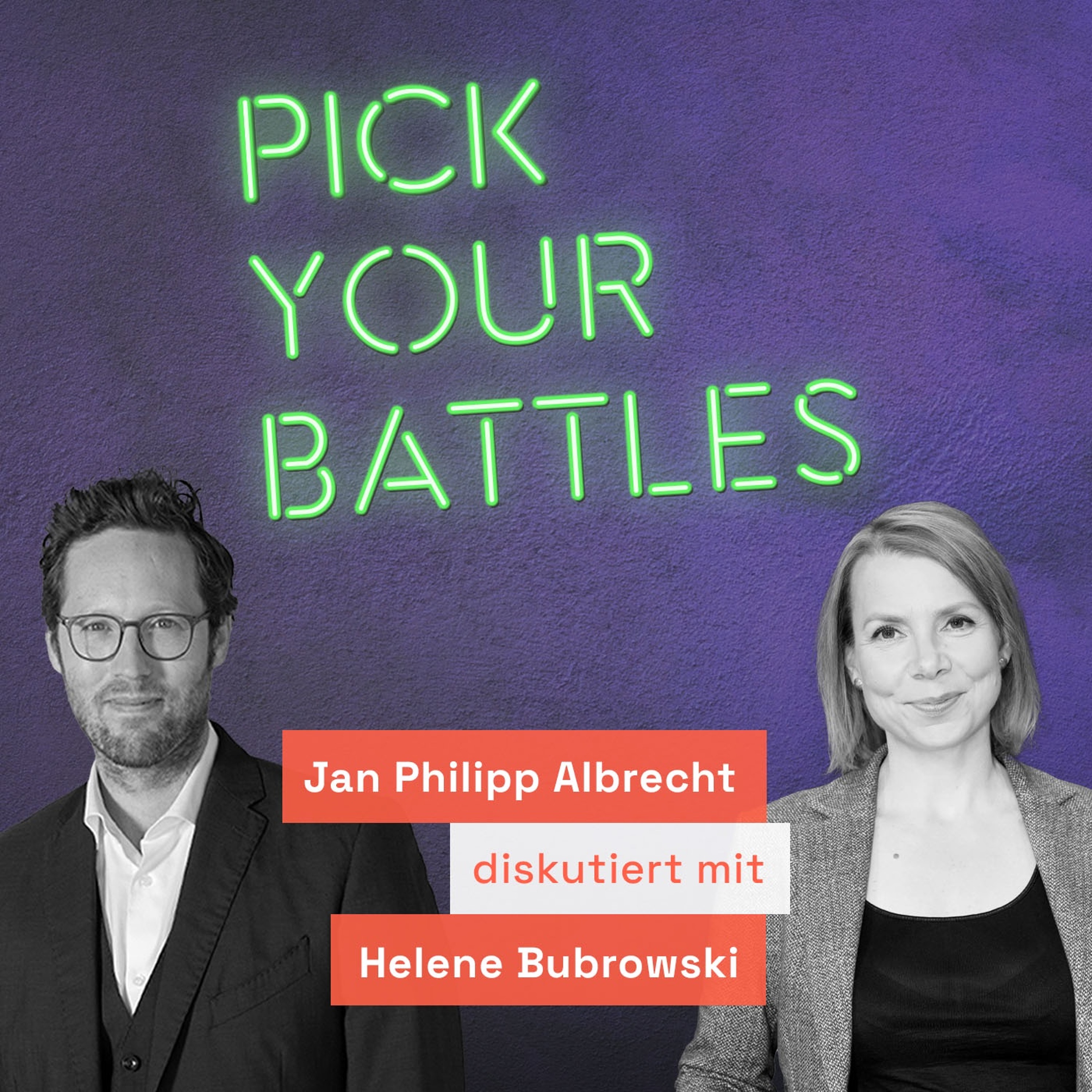 Alle Podcasts und Audiofiles der Heinrich-Böll-Stiftung